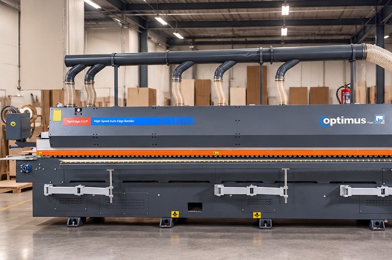 OptiEdge S.S.P — High Speed Auto Edge Bander