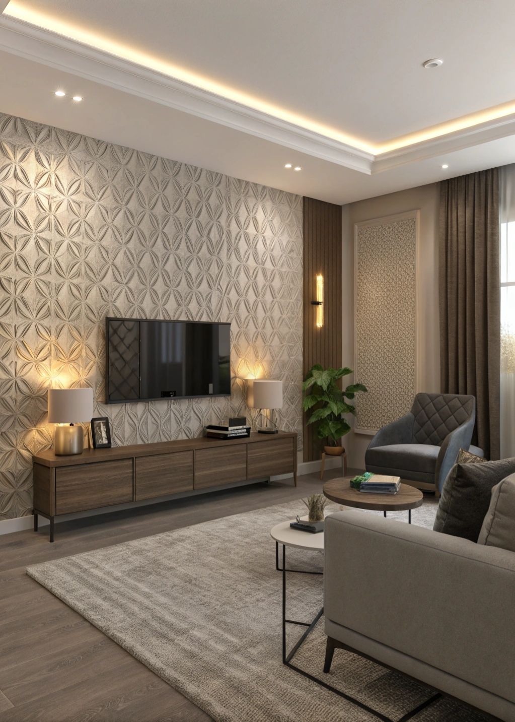 Living Room Interior